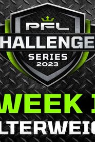 Image PFL Challenger Series 2023: Week 1/Welterweights