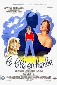 Le Blé en herbe (1954)