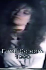Final Scream series tv