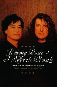 Jimmy Page and Robert Plant: Live at Irvine Meadows series tv