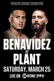 David Benavidez vs. Caleb Plant 2023 streaming