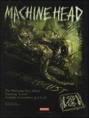 Image Machine Head - The Making of unto the Locust 2011