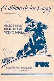 The Last of the Vargas (1930)