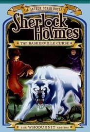 Sherlock Holmes and the Baskerville Curse series tv