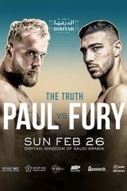 Jake Paul vs. Tommy Fury 2023 streaming