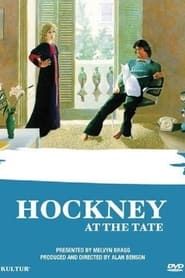 Hockney at the Tate series tv