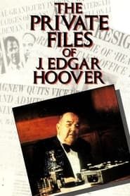 The Private Files of J. Edgar Hoover series tv