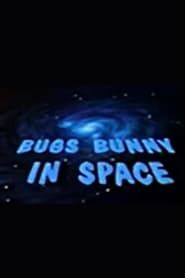 Image Bugs Bunny in Space