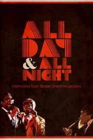 Image All Day and All Night: Memories from Beale Street Musicians 1990