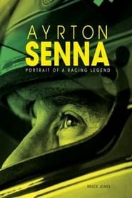 Image Ayrton Senna an Official Tribute to Senna 1960-1995