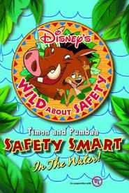 Image Wild About Safety: Timon and Pumbaa Safety Smart in the Water!