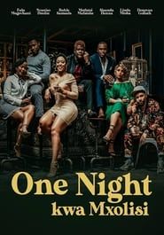 One Night Kwa Mxolisi series tv