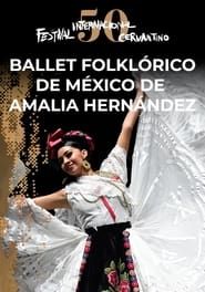 Image Ballet Folklórico de México de Amalia Hernández en el #50FIC
