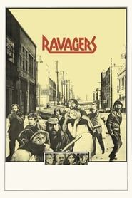 Ravagers series tv