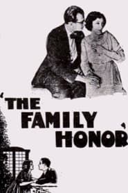The Family Honor series tv