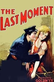 The Last Moment series tv