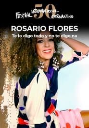 Rosario Flores en el #50FIC series tv