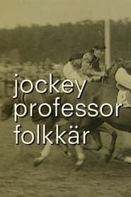 Jockey, professor och folkkär målare series tv