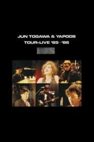 Jun Togawa & Yapoos - Tour-Live'85-86 series tv
