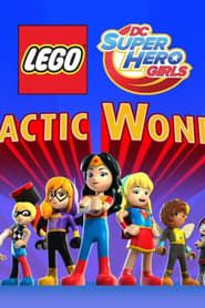 LEGO DC Super Hero Girls: Galactic Wonder 2017 streaming