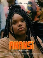 Anansi series tv