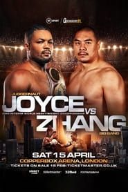 Image Joe Joyce vs. Zhilei Zhang 2023