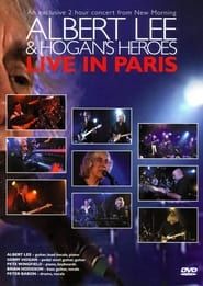 Albert Lee & Hogan's Heroes - Live In Paris 2003 series tv