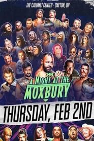 Wrestling Revolver A Night at the MOXbury series tv