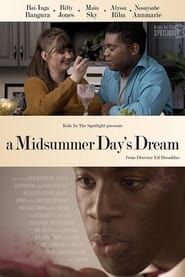 A Midsummer Day's Dream 2021 streaming