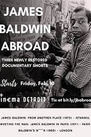 James Baldwin Abroad (2023)