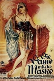Die Dame mit der Maske (1928)