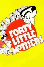 Image Forty Little Mothers 1940