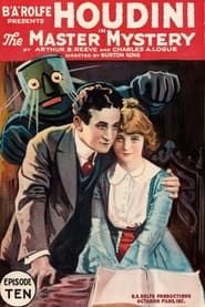 The Master Mystery 1918 streaming