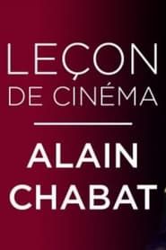 Alain Chabat : Leçon de cinéma (2017)
