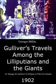 Le voyage de Gulliver à Lilliput et chez les géants (1902)