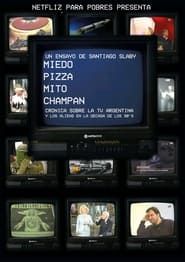 Miedo Pizza Mito Champán series tv