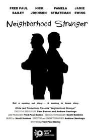 Neighborhood Stranger series tv