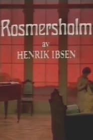 Rosmersholm series tv