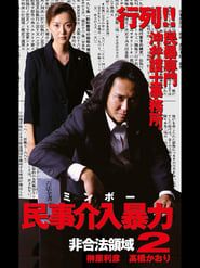 民事介入暴力 非合法領域2 series tv