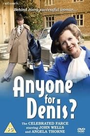 Anyone for Denis (1982)