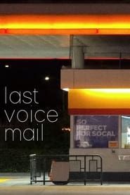 Last Voicemail series tv