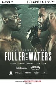 LFA 156: Fuller vs. Waters series tv