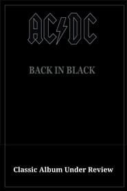 AC/DC's Back In Black - A Classic Album Under Review series tv