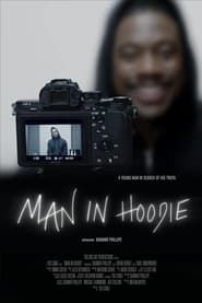 Image Man in Hoodie