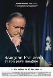 Jacques Parizeau et son pays imaginé series tv
