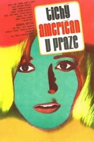 Affiche de Tichý Američan v Praze