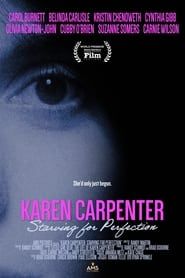Karen Carpenter: Starving for Perfection series tv