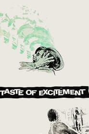 Affiche de Taste of Excitement