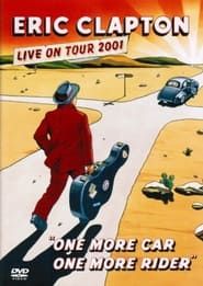 Eric Clapton Live on Tour series tv