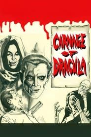 Carnage of Dracula series tv